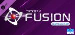 Clickteam Fusion 2.5 Developer Upgrade Box Art Front